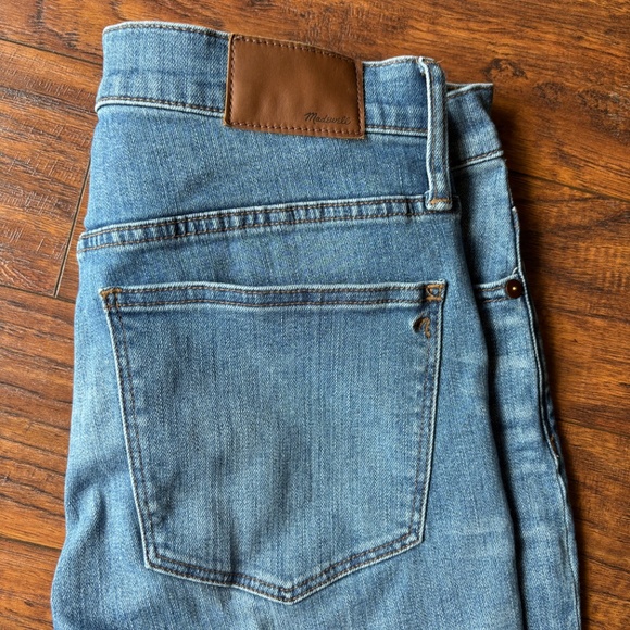 Madewell high rise skinny jeans - Picture 4 of 4